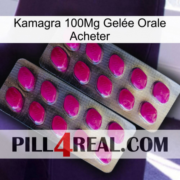 Kamagra 100Mg Gelée Orale Acheter 10